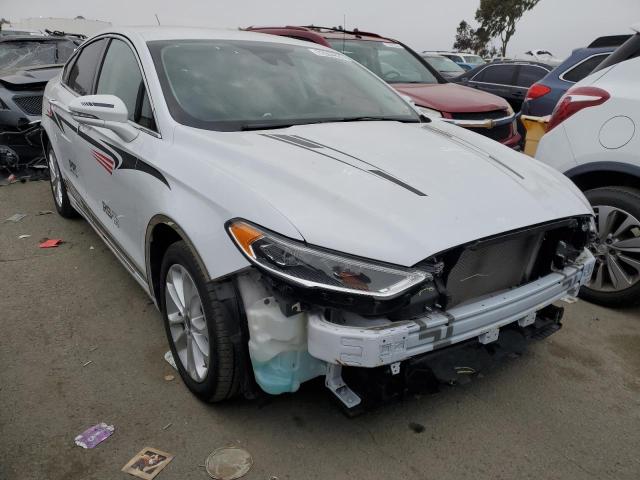 Photo 4 from auction – 2019 FORD FUSION TIT with VIN 3FA6P0SU6KR223433