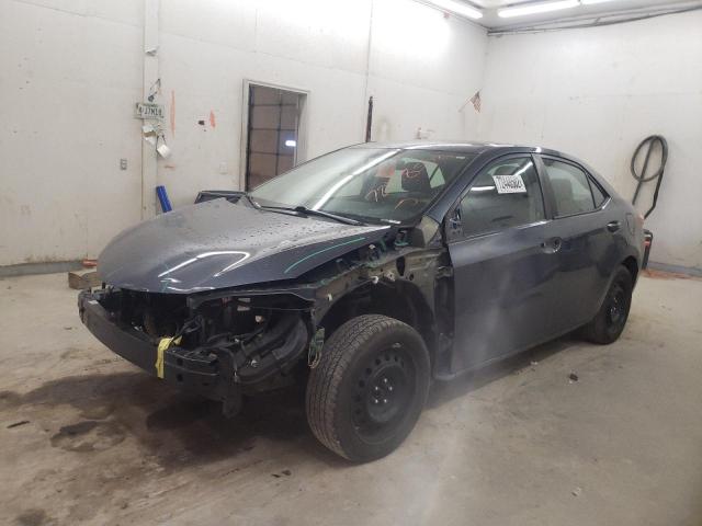 TOYOTA COROLLA L 2014 with VIN 2T1BURHE7EC010362 - Photo from auction