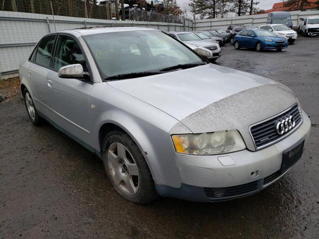 Снимка 4 от търг – 2003 AUDI A4 1.8T с VIN WAULC68E43A249355