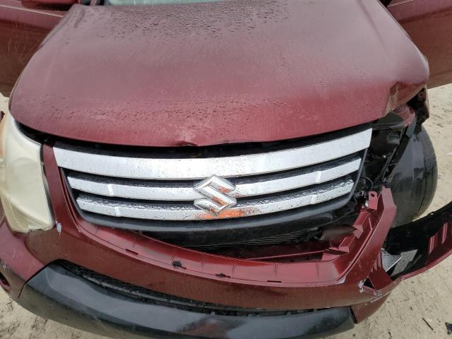 Photo 12 from auction – 2008 SUZUKI XL7 with VIN 2S3DB217286108109