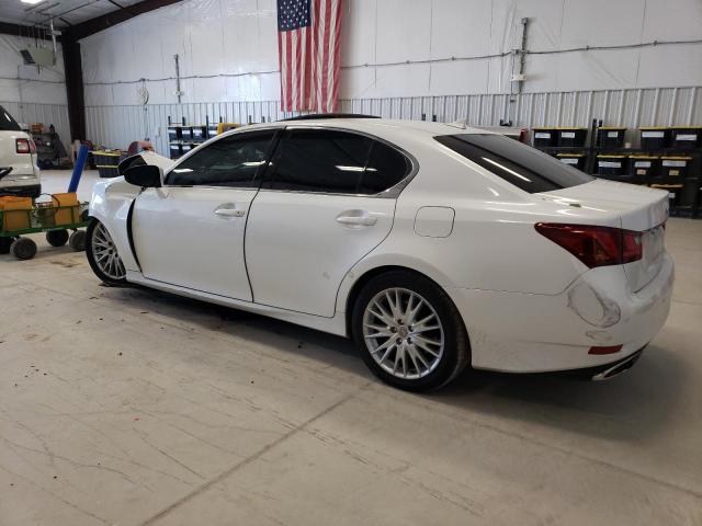 Photo 2 from auction – 2013 LEXUS GS 350 with VIN JTHBE1BL5D5001885