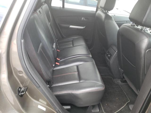 Photo 11 from auction – 2013 FORD EDGE LIMIT with VIN 2FMDK4KC8DBA64782