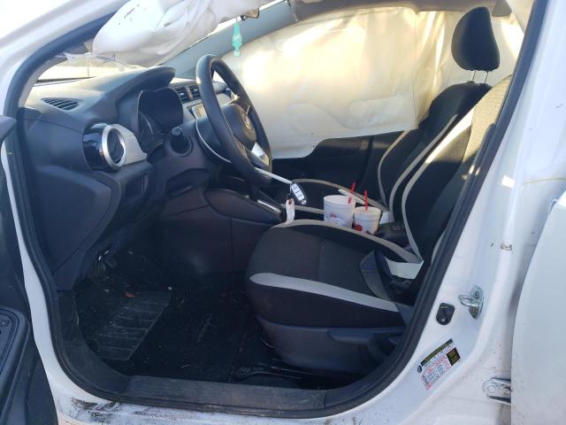 Photo 7 from auction – 2022 NISSAN VERSA SV with VIN 3N1CN8EV6NL840086