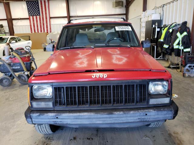 Photo 5 from auction – 1996 JEEP CHEROKEE S with VIN 1J4FT68S5TL108928