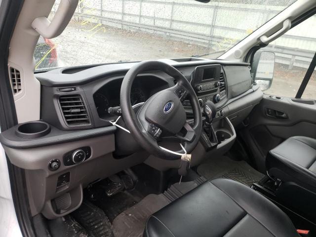 Photo 8 from auction – 2021 FORD TRANSIT T- with VIN 1FTBR1X8XMKA33498