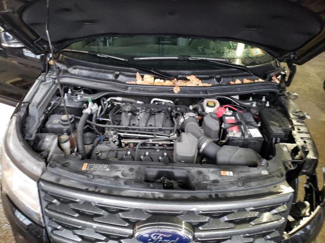 Photo 12 from auction – 2019 FORD EXPLORER X with VIN 1FM5K8D82KGA01817