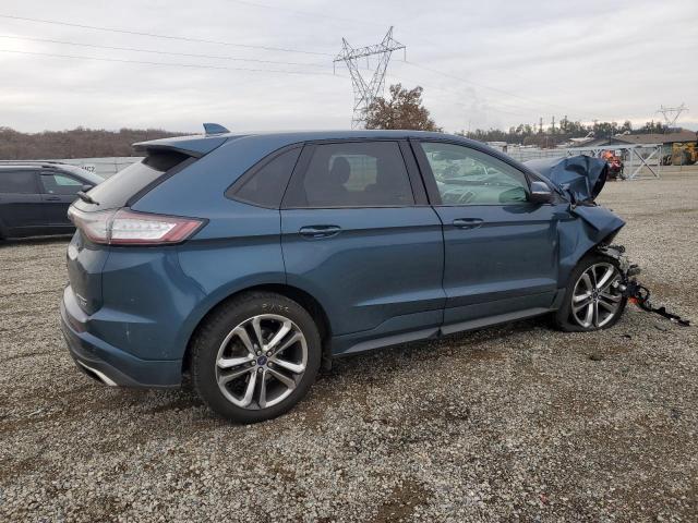 Photo 3 from auction – 2016 FORD EDGE SPORT with VIN 2FMPK4AP4GBB89414