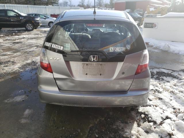 Photo 6 from auction – 2010 HONDA FIT with VIN JHMGE8G2XAC018381