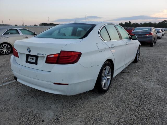 Photo 3 from auction – 2011 BMW 528 I with VIN WBAFR1C55BC749257