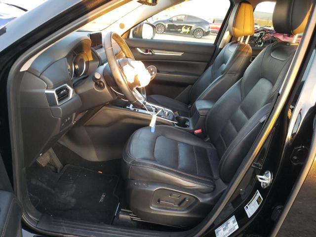 Photo 7 from auction – 2017 MAZDA CX-5 GRAND with VIN JM3KFADL4H0105578