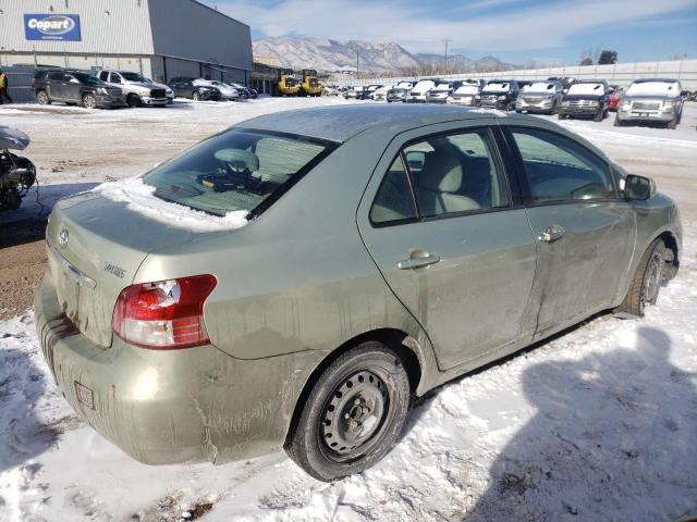 Photo 3 from auction – 2008 TOYOTA YARIS with VIN JTDBT903184025864