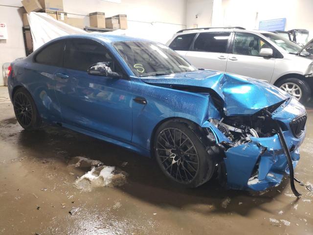 Photo 4 from auction – 2019 BMW M2 COMPETI with VIN WBS2U7C50KVJ07559