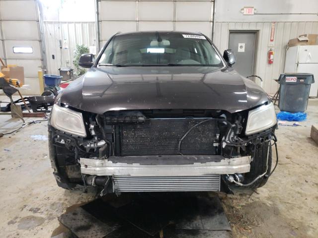 Photo 5 from auction – 2014 AUDI Q5 TDI PRE with VIN WA1VMAFP5EA021829