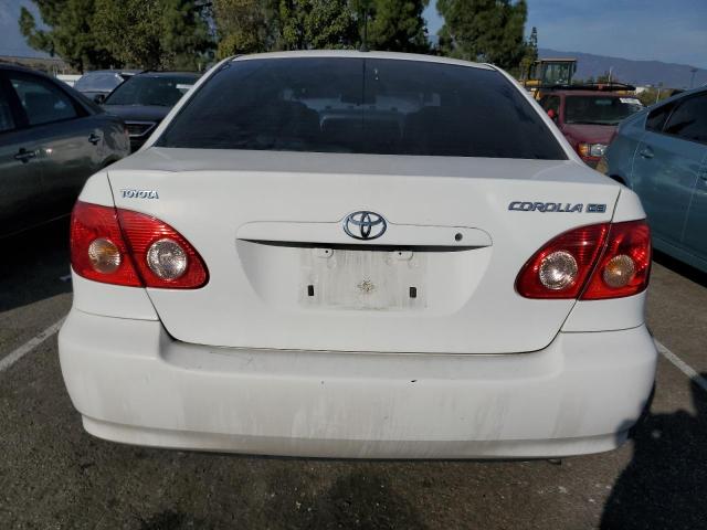 Photo 6 from auction – 2008 TOYOTA COROLLA with VIN 1NXBR32E88Z026628