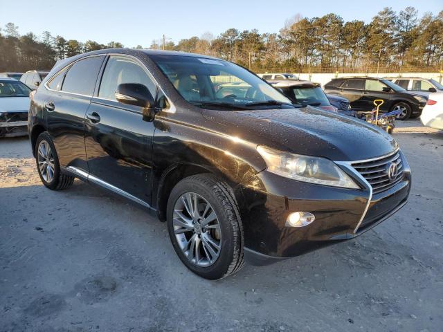 صورة رقم 4 من المزاد - 2013 LEXUS RX 450 مع VIN JTJZB1BA9D2409201