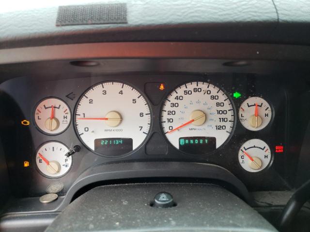 Photo 9 from auction – 2004 DODGE RAM 1500 S with VIN 1D7HA18D34J107675