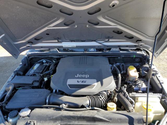 Photo 11 from auction – 2015 JEEP WRANGLER U with VIN 1C4BJWDG8FL503038