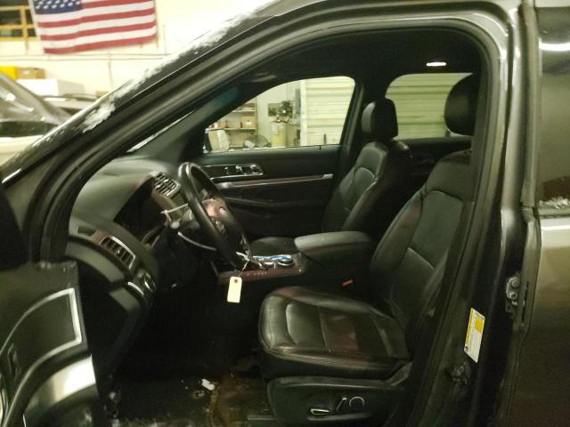 Photo 7 from auction – 2016 FORD EXPLORER S with VIN 1FM5K8GTXGGB04197