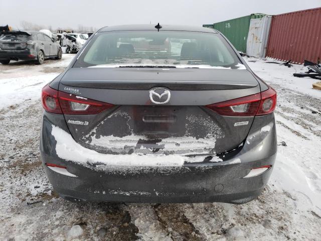 Photo 6 from auction – 2018 MAZDA 3 TOURING with VIN 3MZBN1V31JM185285
