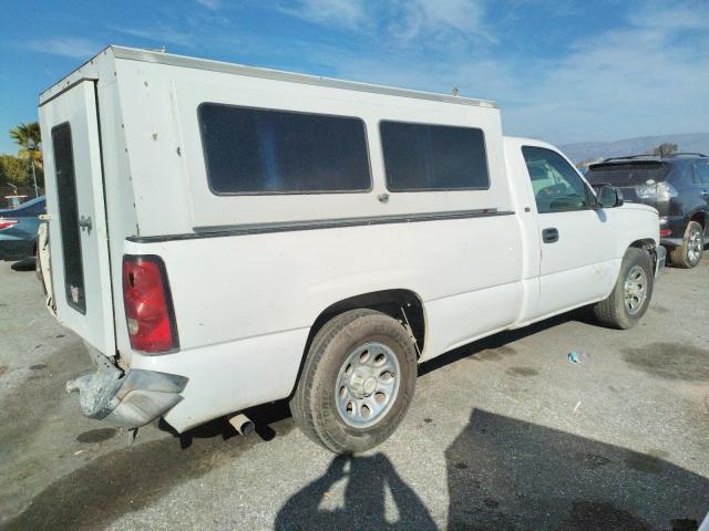 Photo 3 from auction – 2005 CHEVROLET SILVERADO with VIN 1GCEC14X45Z268028