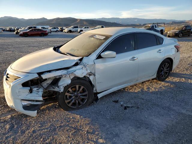 NISSAN ALTIMA 2.5 2015 with VIN 1N4AL3AP9FC456682 - Photo from auction