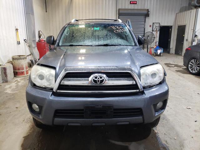 Photo 5 from auction – 2008 TOYOTA 4RUNNER SR with VIN JTEBU14R08K009448