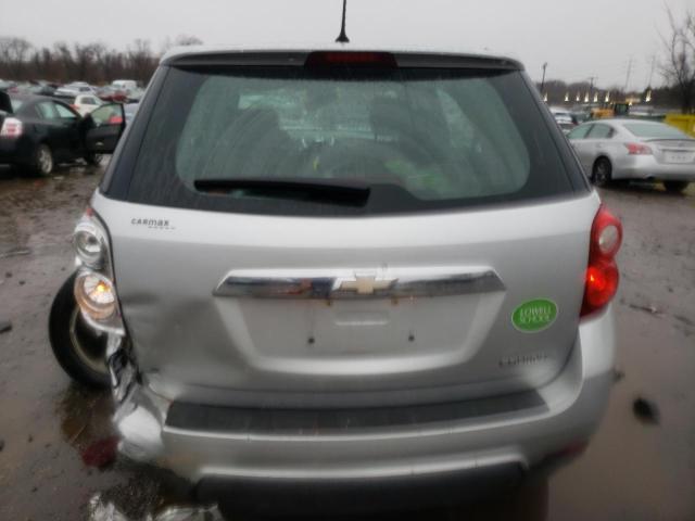 Photo 6 from auction – 2014 CHEVROLET EQUINOX LS with VIN 2GNALAEK1E1121117