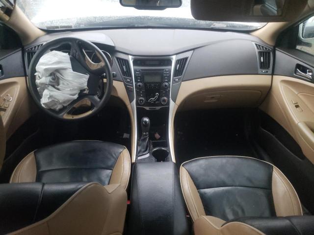 Photo 8 from auction – 2013 HYUNDAI SONATA GLS with VIN 5NPEB4AC5DH654839