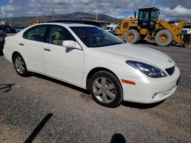 Photo 4 from auction – 2005 LEXUS ES 330 with VIN JTHBA30G255095609
