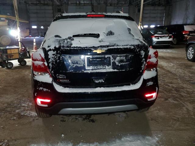 Photo 6 from auction – 2021 CHEVROLET TRAX 1LT with VIN KL7CJLSB2MB332457