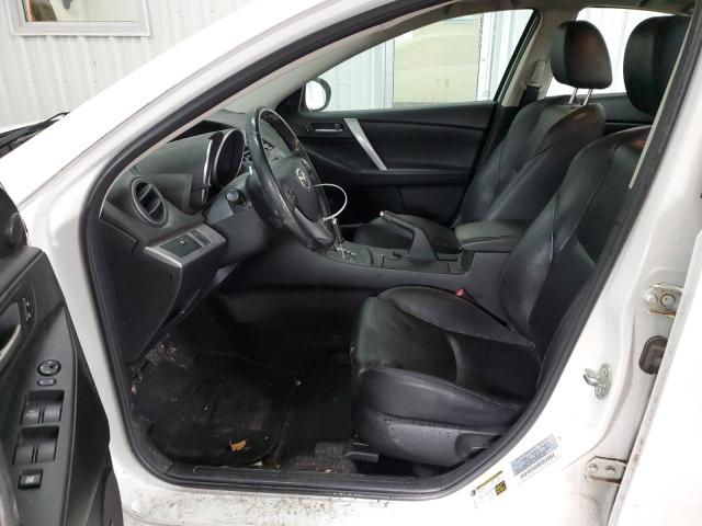 Photo 7 from auction – 2012 MAZDA 3 I with VIN JM1BL1W81C1650005