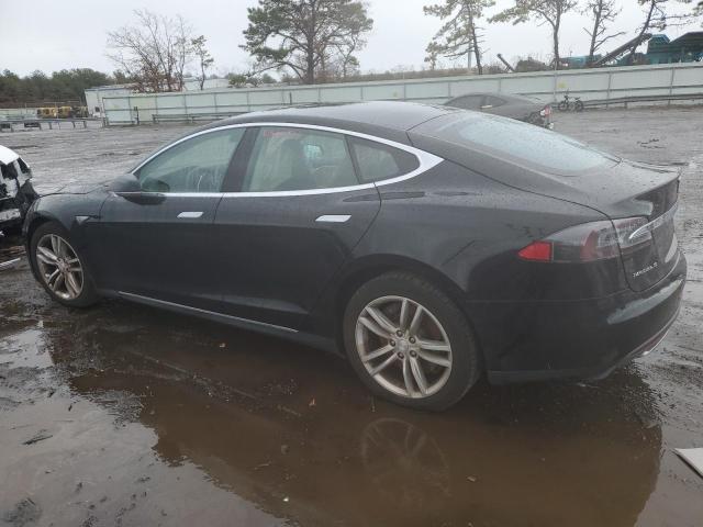 Photo 2 from auction – 2014 TESLA MODEL S with VIN 5YJSA1S15EFP46955