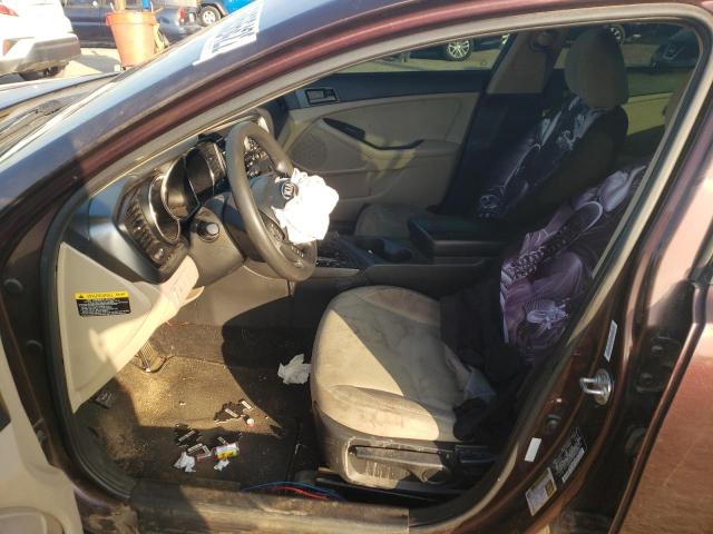 Photo 7 from auction – 2013 KIA OPTIMA LX with VIN 5XXGM4A70DG196094