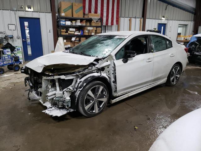 SUBARU IMPREZA SP 2017 with VIN 4S3GKAK61H1613525 - Photo from auction