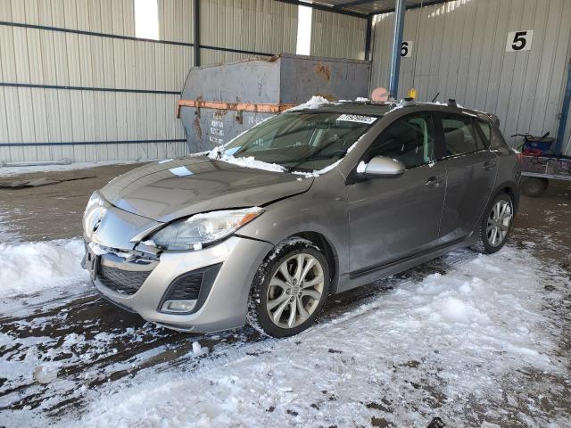 MAZDA 3 S 2011 with VIN JM1BL1M59B1458225 - Photo from auction