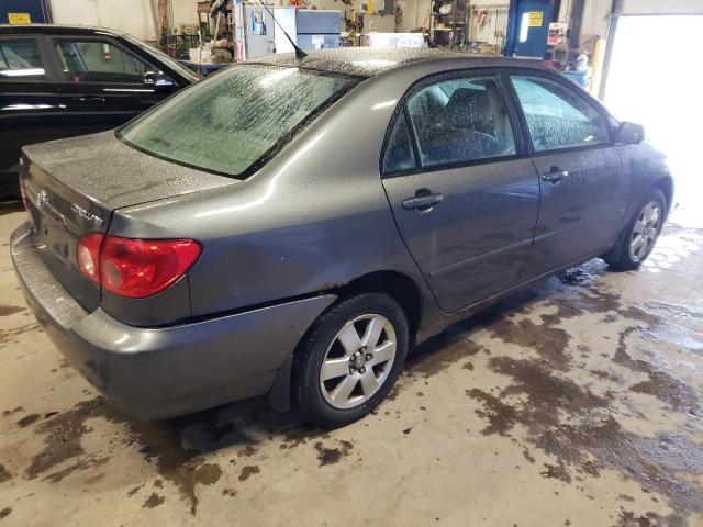 Photo 3 from auction – 2005 TOYOTA COROLLA CE with VIN 2T1BR32E55C860255