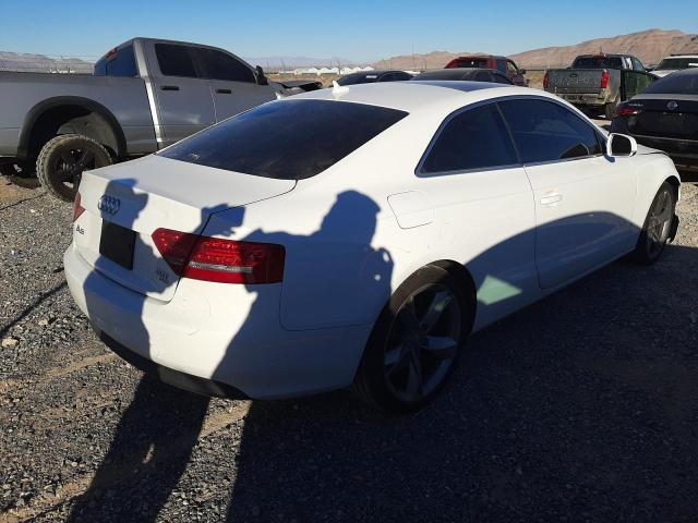 Photo 3 from auction – 2010 AUDI A5 PREMIUM with VIN WAURFAFR2AA034502