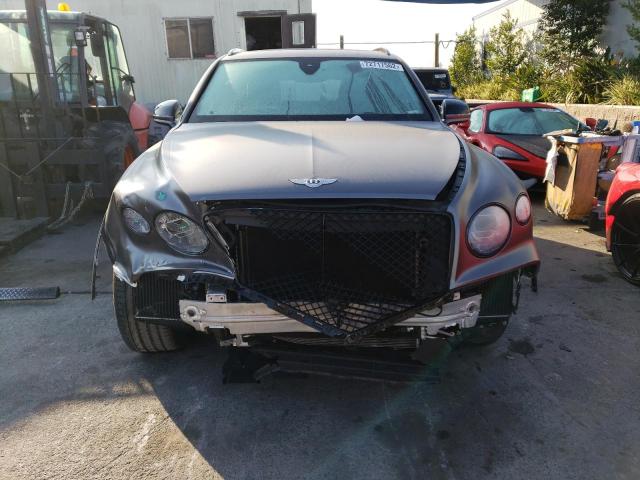 Photo 5 from auction – 2021 BENTLEY BENTAYGA with VIN SJAAM2ZV2MC036300