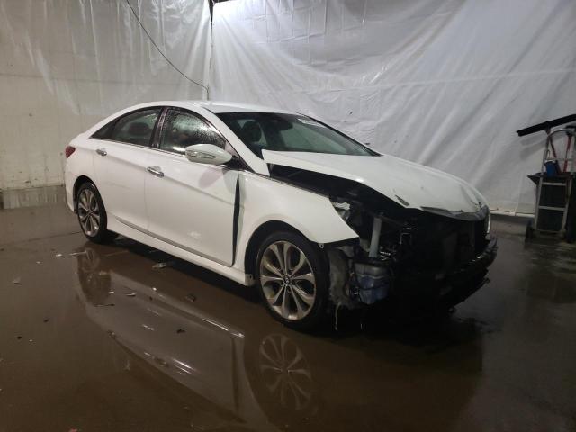 Photo 4 from auction – 2014 HYUNDAI SONATA SE with VIN 5NPEC4AC6EH815360