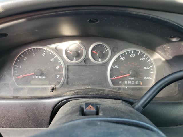 Photo 9 from auction – 2005 MAZDA B3000 CAB with VIN 4F4YR46U75PM05675