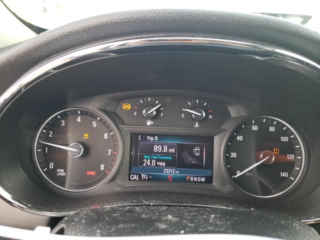 Photo 9 from auction – 2019 BUICK ENCORE PRE with VIN KL4CJASB3KB782553