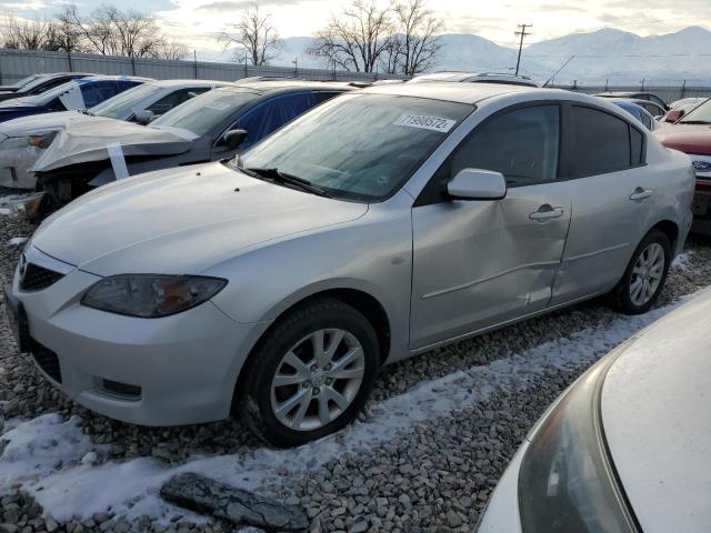 MAZDA 3 I 2007 with VIN JM1BK12F071622340 - Photo from auction