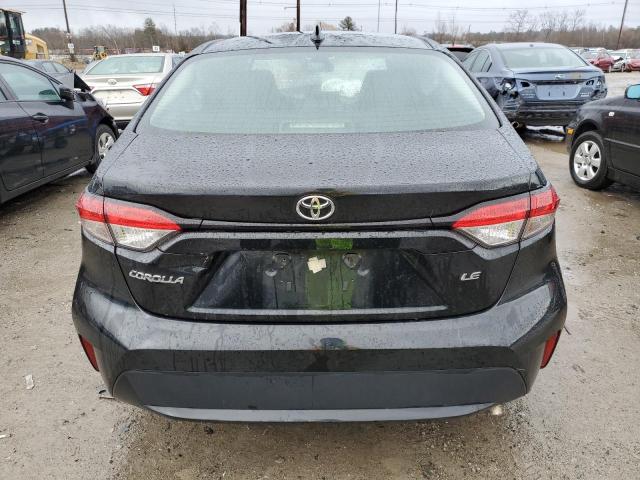 Photo 6 from auction – 2020 TOYOTA COROLLA LE with VIN 5YFEPRAE8LP088404