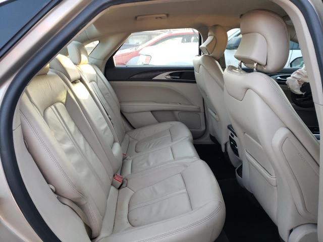 Photo 10 from auction – 2017 LINCOLN MKZ SELECT with VIN 3LN6L5C97HR608100