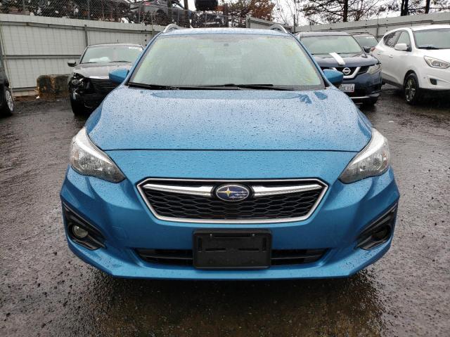 Photo 5 from auction – 2018 SUBARU IMPREZA PR with VIN 4S3GTAD66J3720932