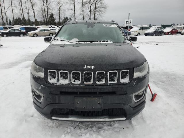 Foto 5 de la subasta – 2018 JEEP COMPASS LI con VIN 3C4NJDCBXJT332376