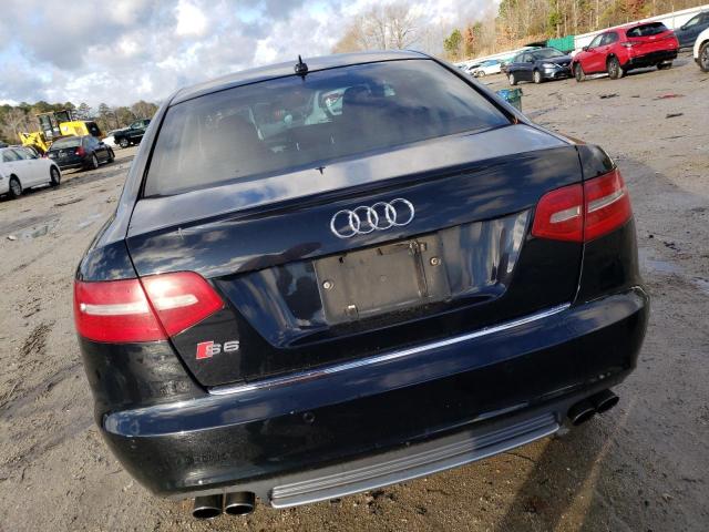 Photo 6 from auction – 2011 AUDI S6 PRESTIG with VIN WAUBNAFB2BN013117