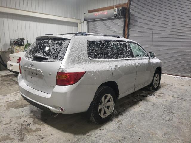 Photo 3 from auction – 2008 TOYOTA HIGHLANDER with VIN JTEES41A582050113