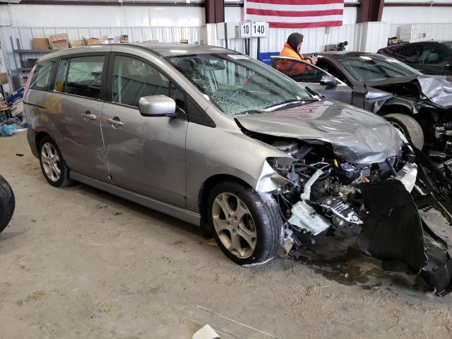 Photo 4 from auction – 2010 MAZDA 5 with VIN JM1CR2W36A0365610