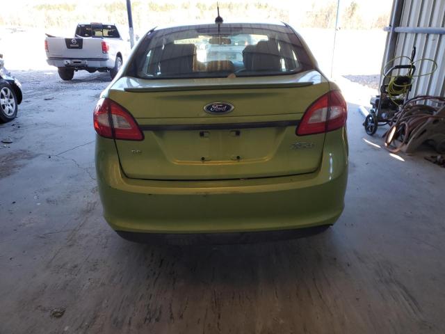 Photo 6 from auction – 2012 FORD FIESTA SE with VIN 3FADP4BJ0CM175852